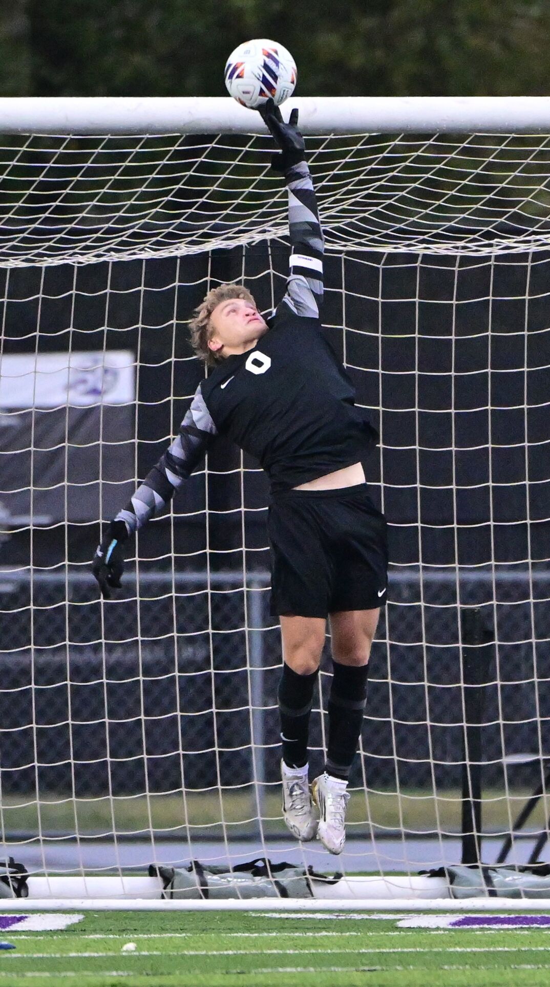 Waterloo vs Chatham Glenwood